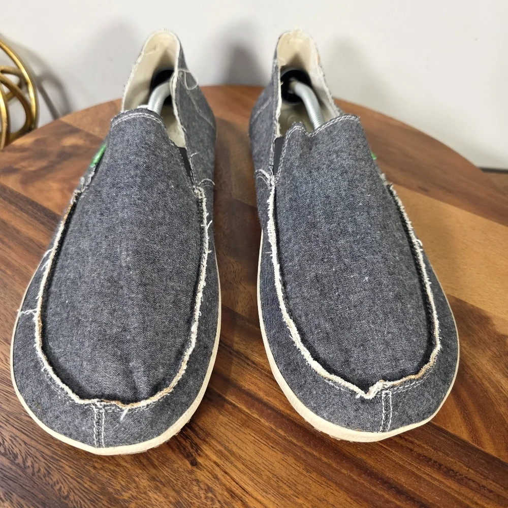 Sanuk men’s rounder